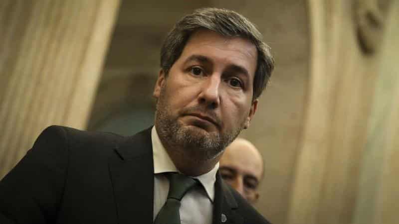 Bruno de Carvalho disposto a "obter consensos", mas sem abdicar da "'guerra' jurídica"