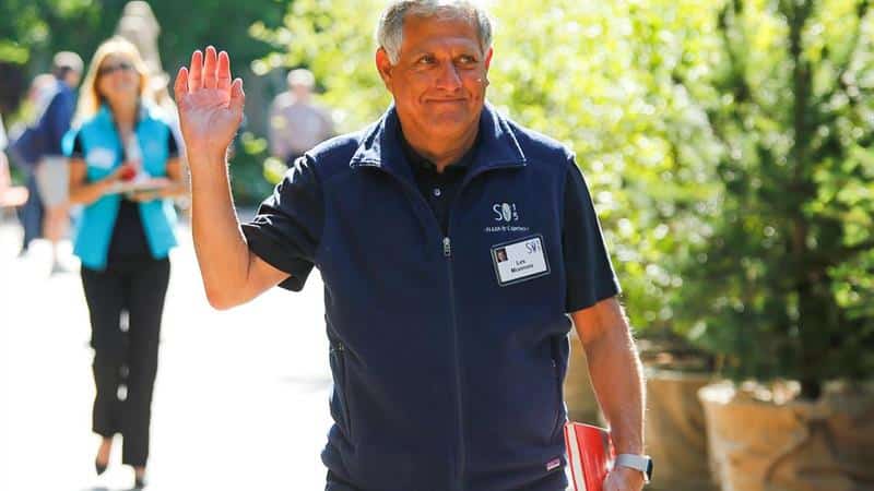 Novas acusações sexuais fazem cair presidente da CBS