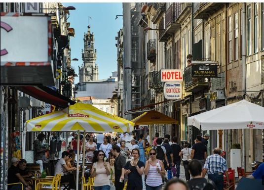 Dois bairros portugueses entre os "mais cool" do Mundo