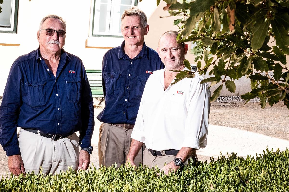 "Se Portugal não fizer nada, pode arder tudo outra vez"