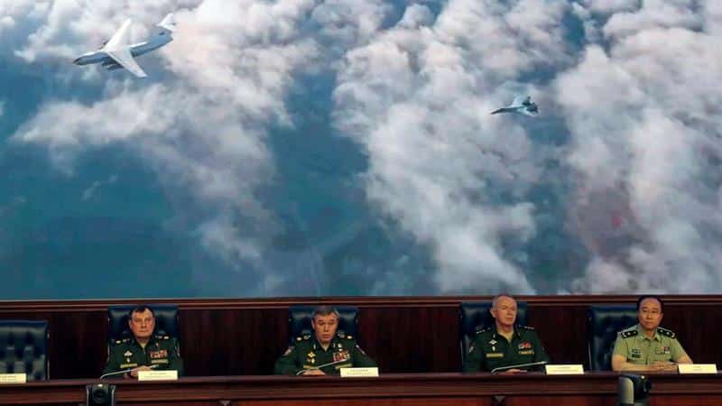 Vai começar o maior exercício militar da Rússia desde a Guerra Fria