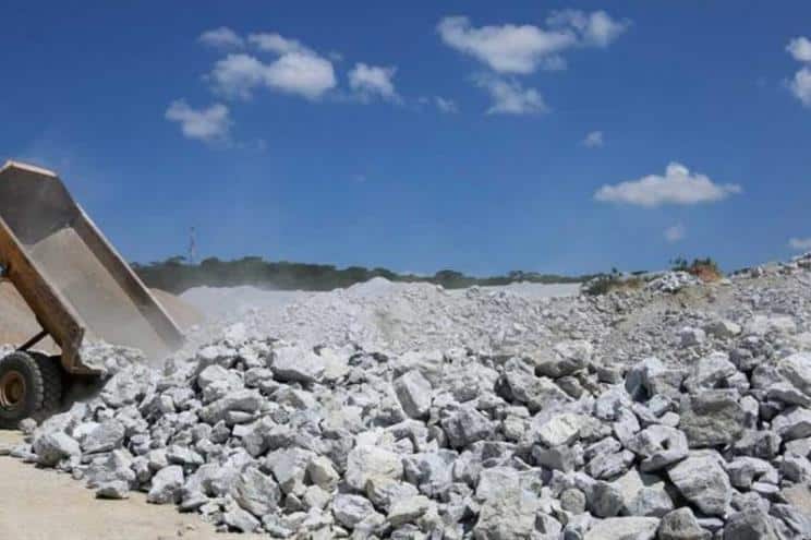 Geólogos dizem que o lítio é uma oportunidade para o Interior