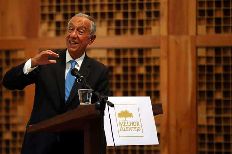 Marcelo dá última aula como professor de Direito da Universidade de Lisboa