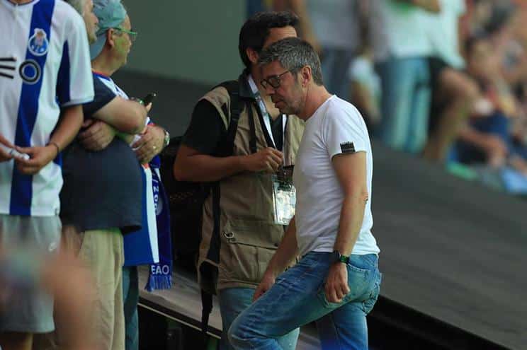 Francisco J. Marques: "Autoridades sabem como tive acesso à informação"