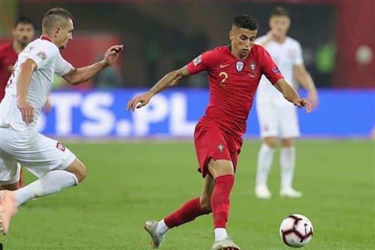 "O Cristiano é o melhor jogador português e o melhor do mundo"