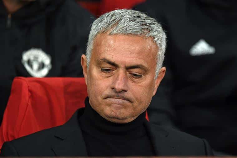 Mourinho perde em Old Trafford frente à Juventus