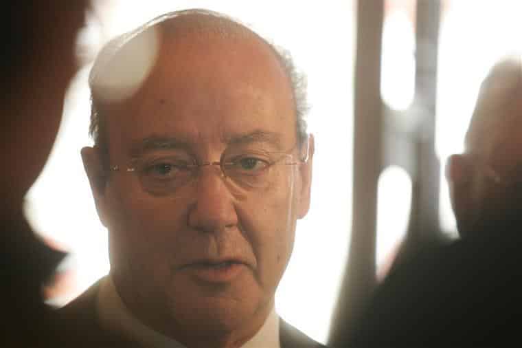 Pinto da Costa revela que telefonou a Bruno de Carvalho depois do 'ataque' em Alcochete