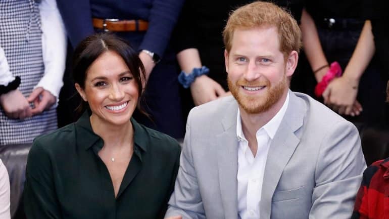 Príncipe Harry e Meghan Markle vão ser pais