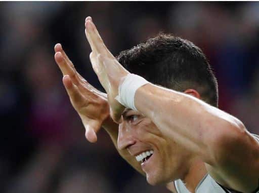 Site da EA Sports repõe imagem de Cristiano Ronaldo