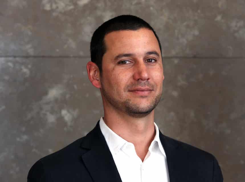 João Galamba é o novo secretário de Estado da Energia