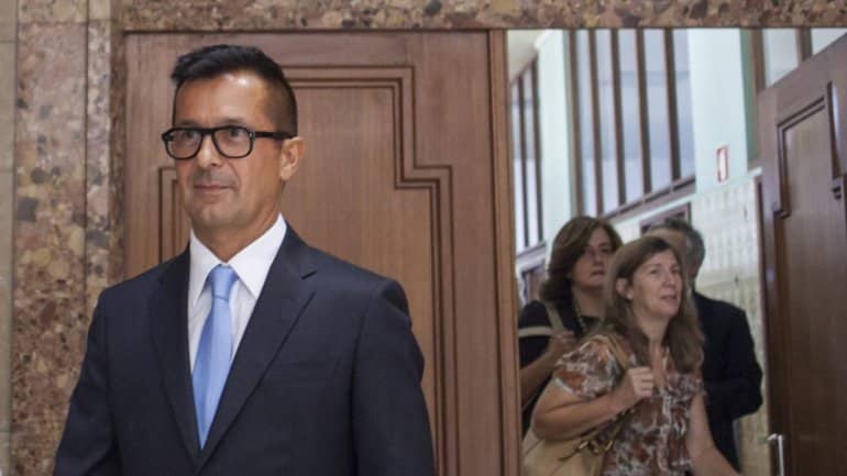 Juiz Ivo Rosa decidiu não colocar traficante de armas em prisão preventiva e ele fugiu