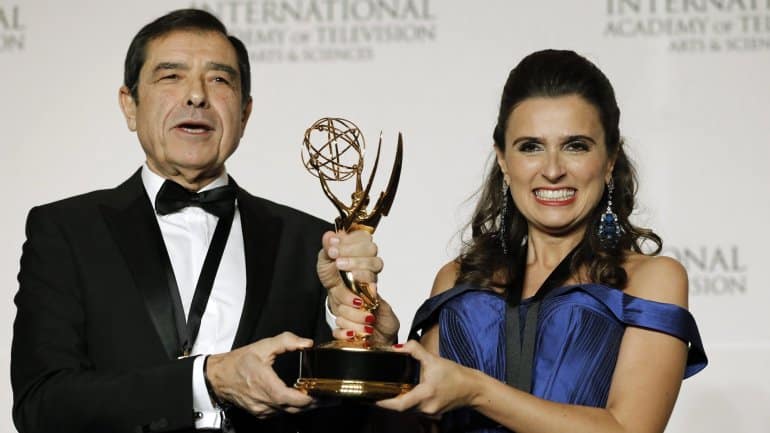 Telenovela portuguesa “Ouro Verde” vence Emmy