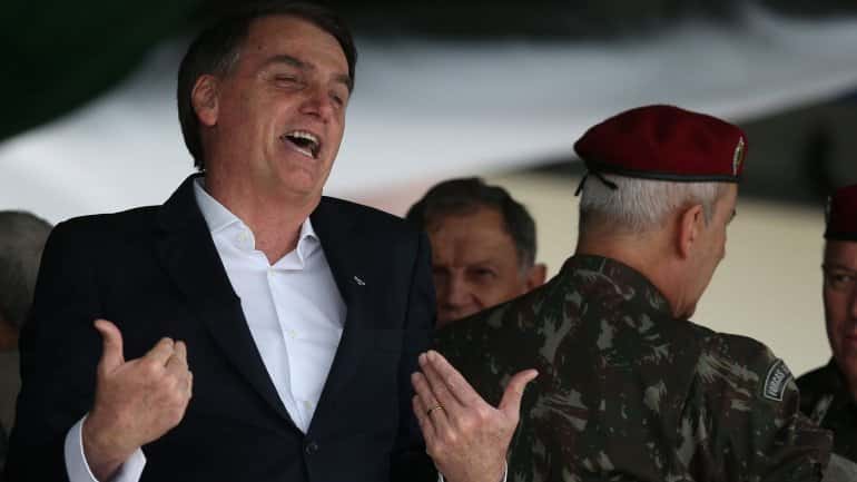 Presidente brasileiro diz que se houver indulto de Natal este ano será último