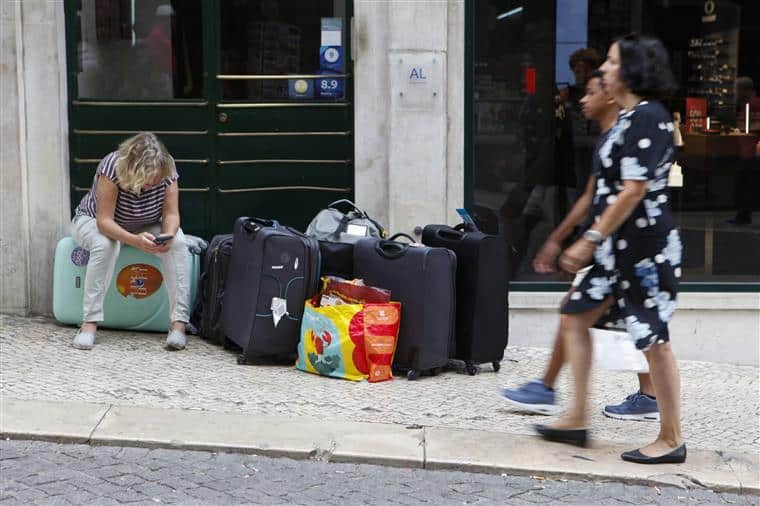 Começa hoje a suspensão do Alojamento Local nos bairros típicos de Lisboa