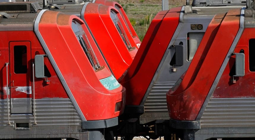 CP adia revisão dos comboios para evitar mais supressões nos regionais