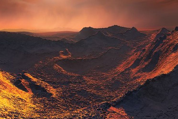 Descoberto o segundo planeta mais próximo da Terra