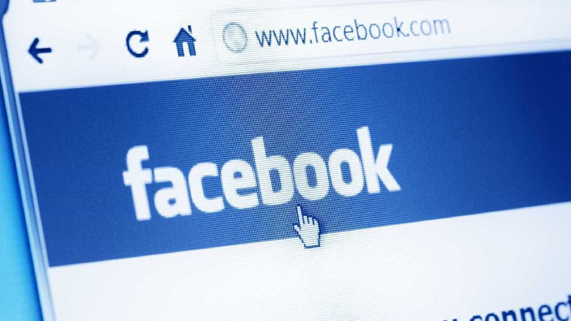 Problemas no Facebook? Não é o único. Plataforma está em baixo