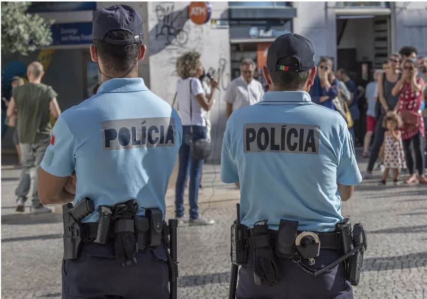 PSP conta a partir desta sexta-feira com cerca de 400 novos agentes