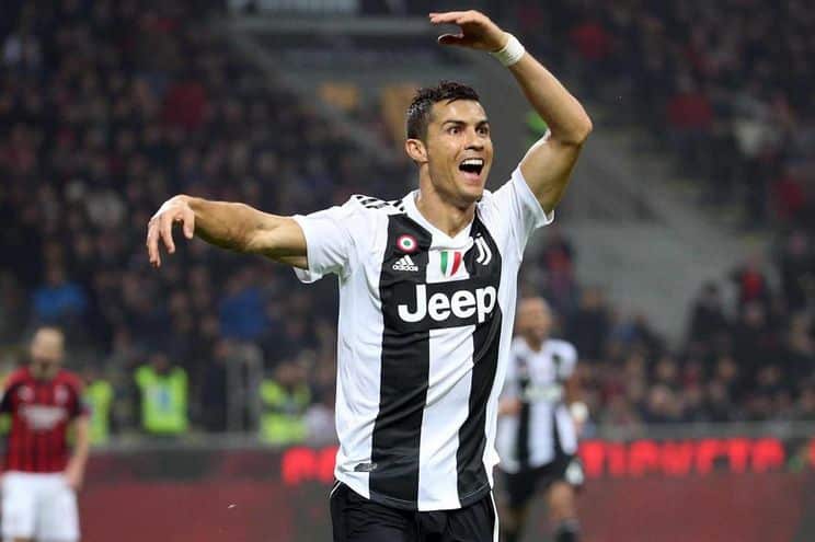 Espanhóis avançam que Ronaldo está fora do pódio para a Bola de Ouro