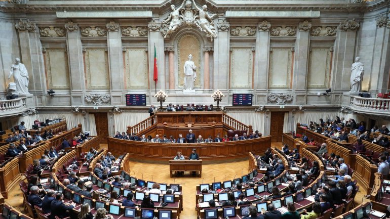 Parlamento debate esta quarta-feira novo Estatuto do Ministério Público