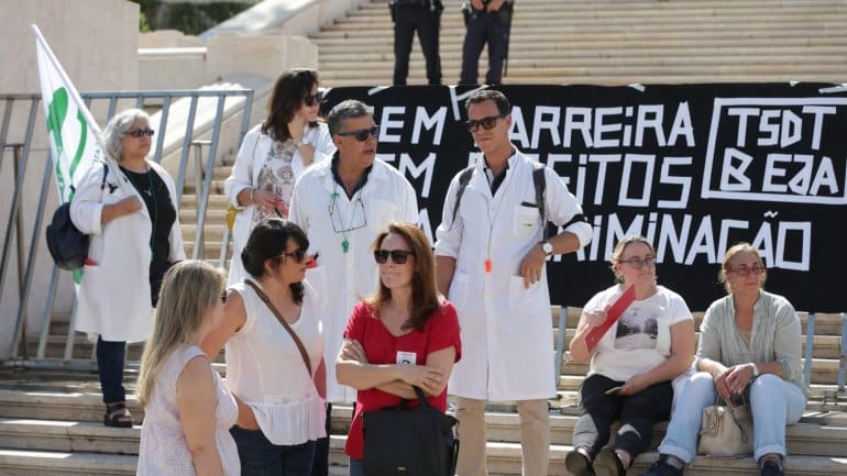 Ministério diz estar a trabalhar com técnicos de diagnóstico mas lembra prioridades do país