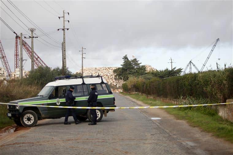 Derrocada. Caiu novo troço da estrada entre Borba e Vila Viçosa