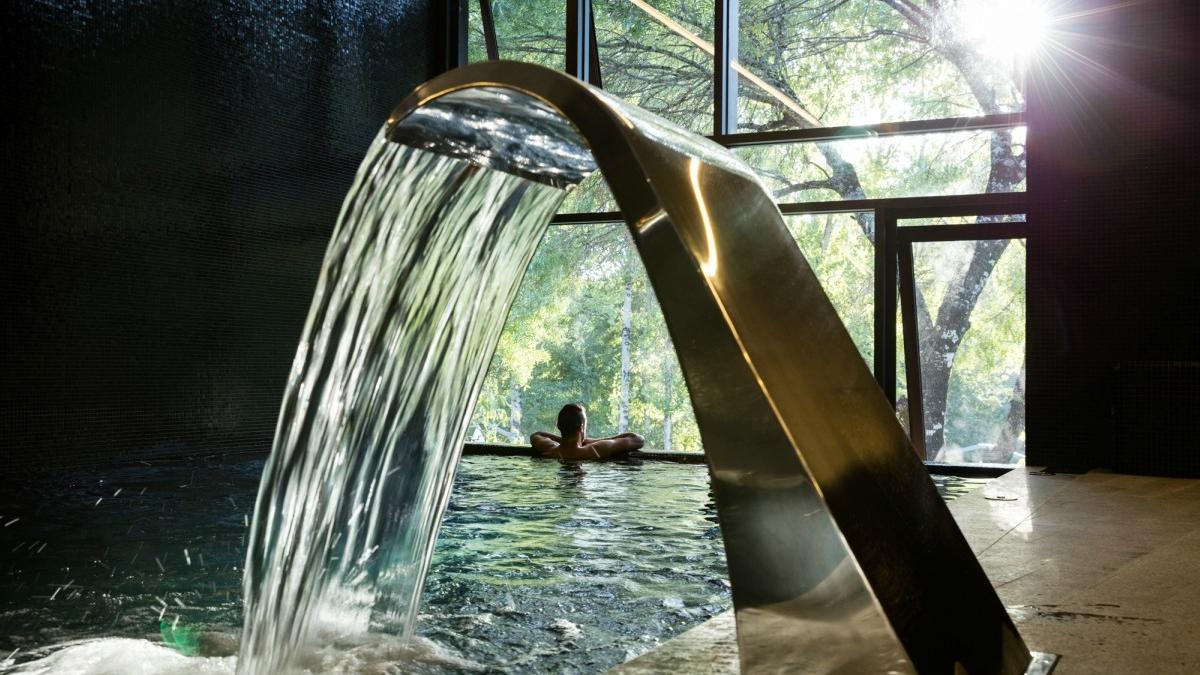 O melhor resort de luxo com águas termais da Europa é português