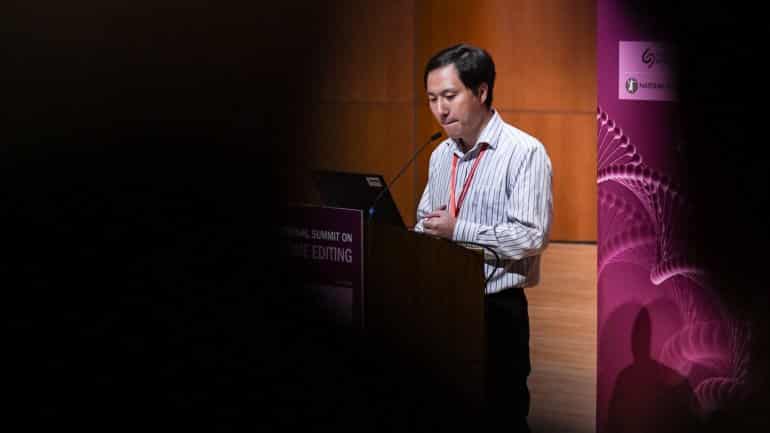 He Jiankui, o “Frankenstein chinês” que não queria ser o primeiro. Só “o exemplo”