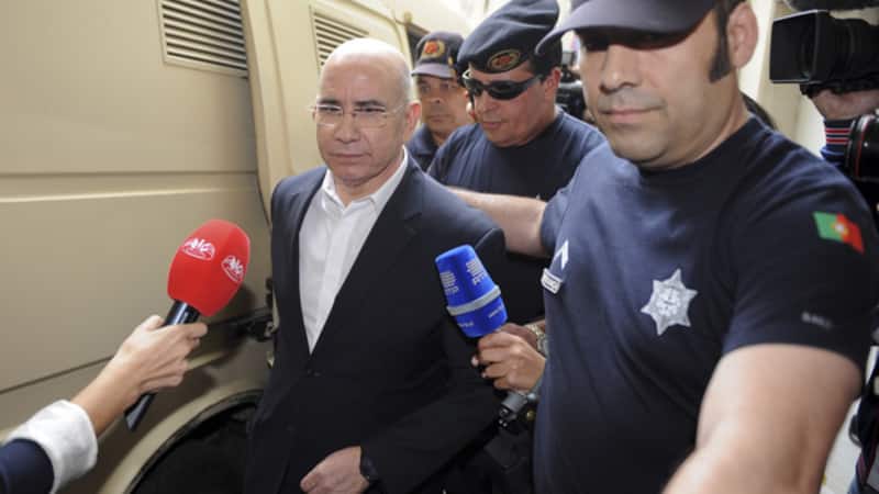 Constitucional rejeitou recurso de Duarte Lima. Segue-se a prisão