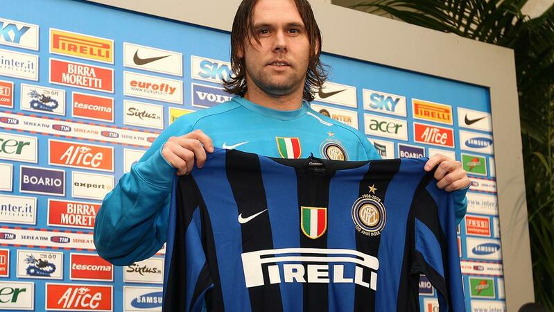 Maniche em lista de piores reforços de inverno de sempre da liga italiana