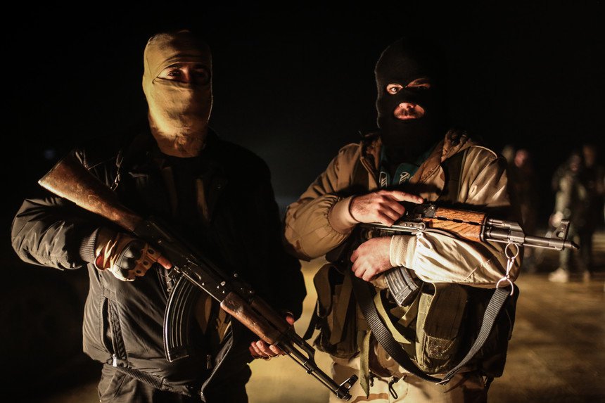 Síria interceta “mísseis hostis” disparados por caças israelitas perto de Damasco