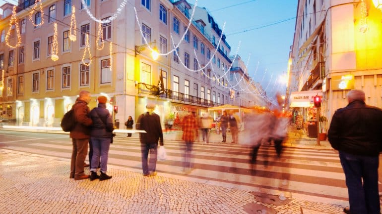 Saiba tudo o que há para fazer em Lisboa este Natal