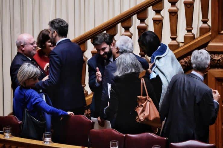 Professores em risco de não terem progressão nas carreiras em 2019