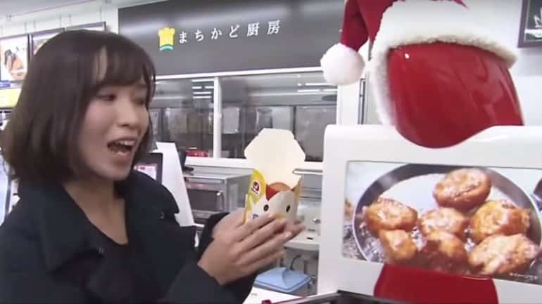 Companhia japonesa introduz nas suas lojas robots capazes de cozinhar frango frito