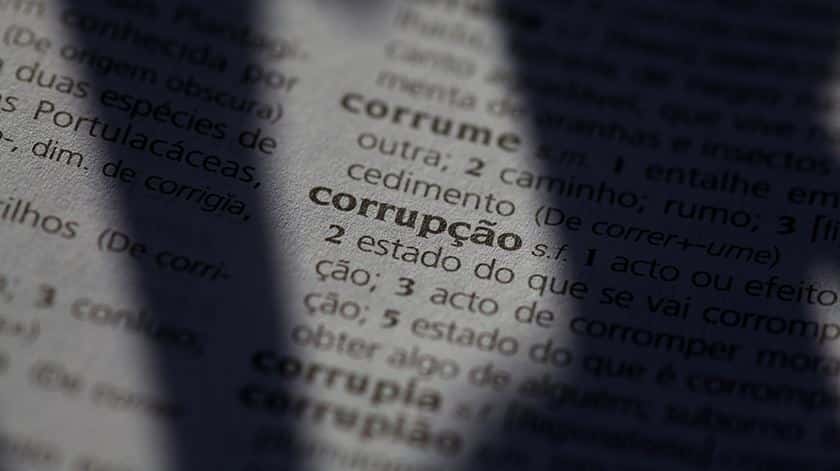 Combate à corrupção estagnou em Portugal