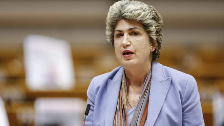 Eurodeputada do PS teve de apagar tweet depois de gaffe