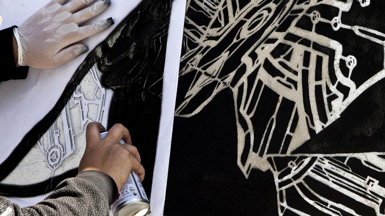 O Muro – Festival de Arte Urbana de Lisboa regressa em maio