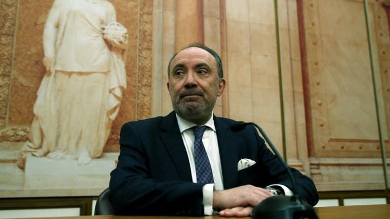 José Matos Correia acusa Centeno e Mariana Mortágua de mentirem em debate sobre Caixa