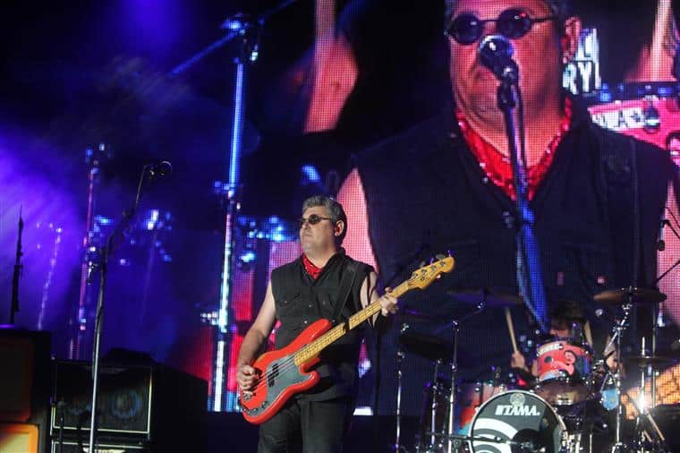 Há 40 anos nasciam os Xutos & Pontapés