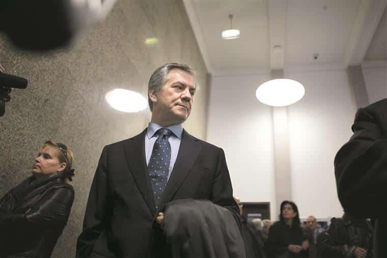 Face Oculta. Armando Vara será preso nas próximas horas