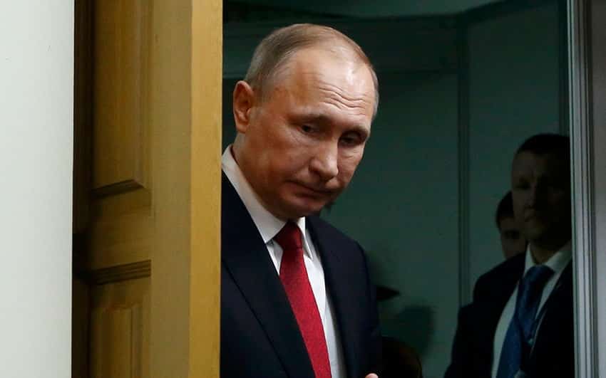 Venezuela: Rússia alerta para risco de um “grande conflito armado”