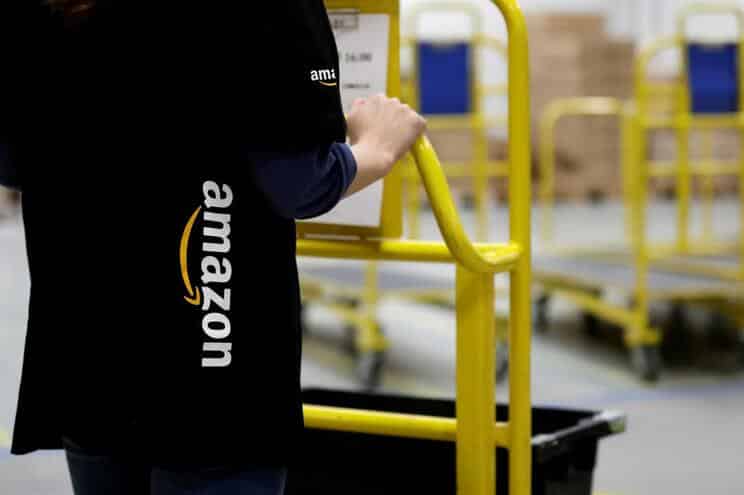 Amazon ultrapassa Microsoft e passa a ter a maior capitalização bolsista dos EUA