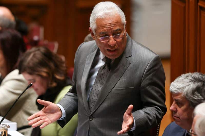 Montijo: António Costa diz que "não há plano B” se estudo de impacto ambiental chumbar aeroporto