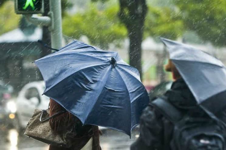 Chuva volta a Portugal continental a partir de quarta-feira