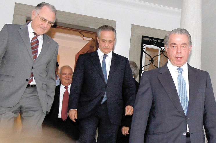 Bancos deram crédito de risco porque sabiam que iriam ter dinheiro do Estado