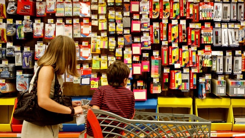 Portugal e Grécia com as taxas de inflação mais baixas da UE em dezembro