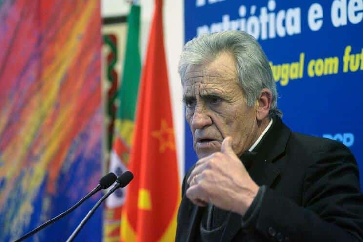 PCP ataca TVI após reportagem sobre genro de Jerónimo de Sousa