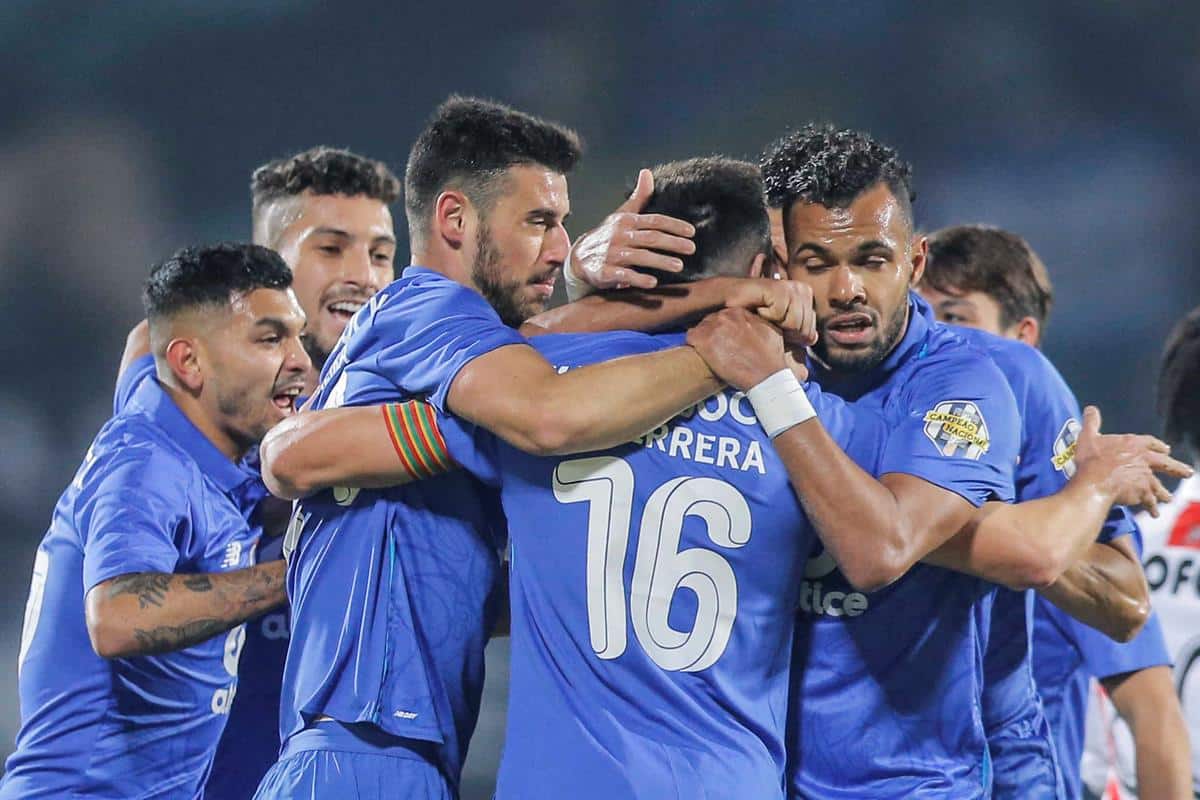 Os golos e os casos da vitória do F. C. Porto frente ao Leixões
