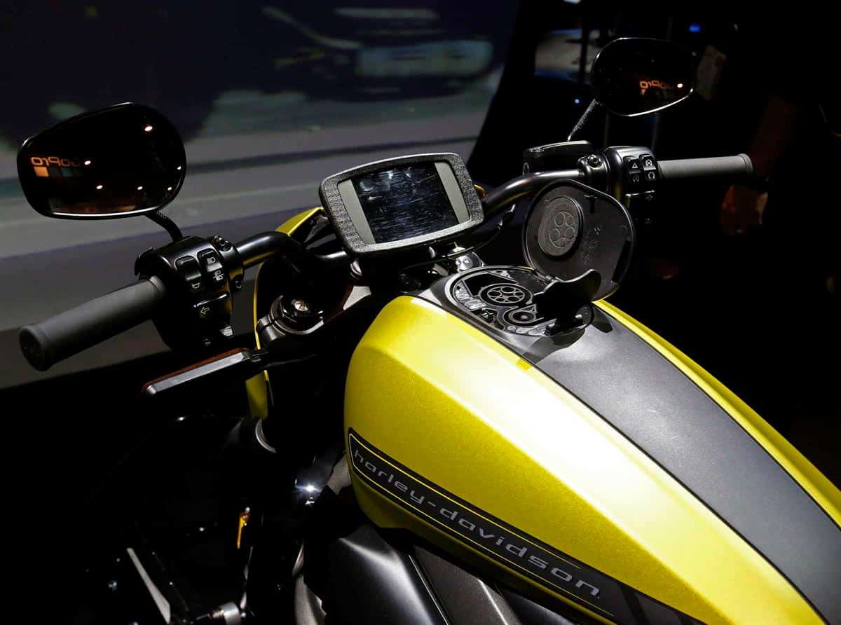 Primeira moto elétrica da Harley-Davidson chega em agosto e já tem preço