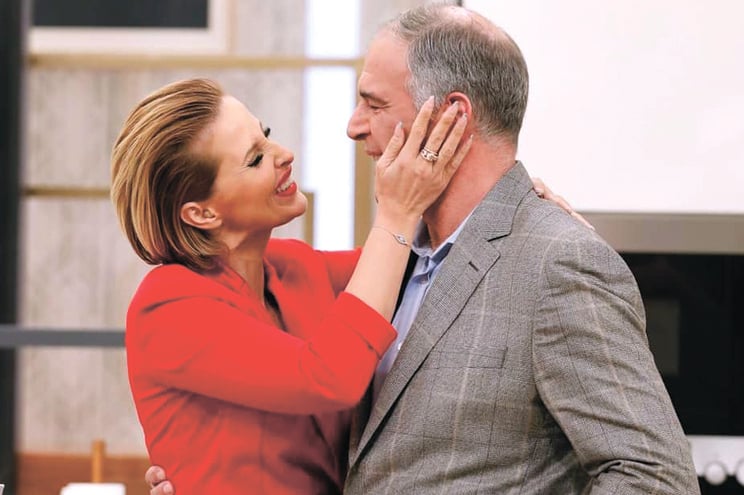 Rodrigo Guedes de Carvalho confessa traição em público